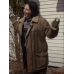 Sorry Baby Eva Victor Shearling Jacket